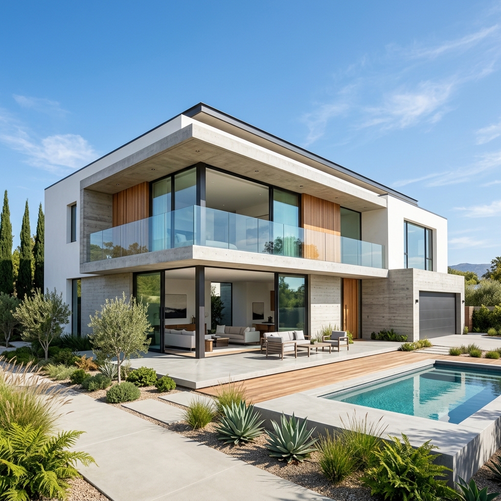 Modern Residence